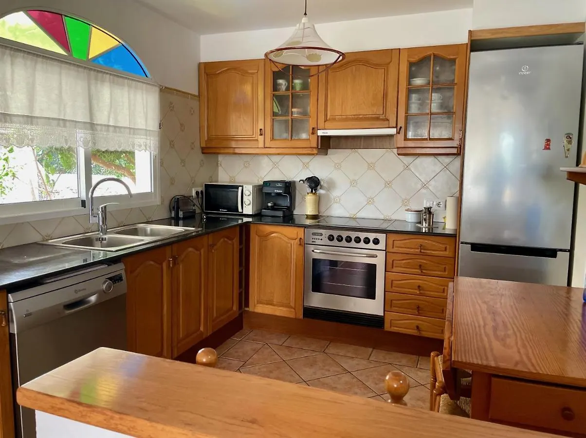 Holiday home Villa Angeles Sa Caleta Spain
