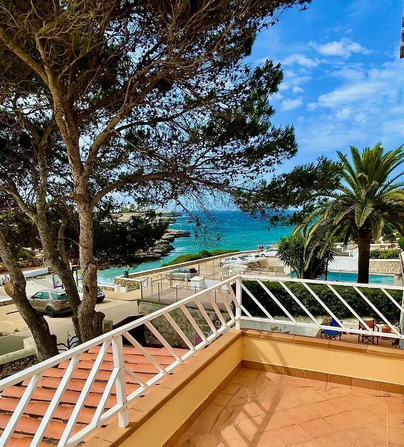 Villa Angeles Sa Caleta Spain