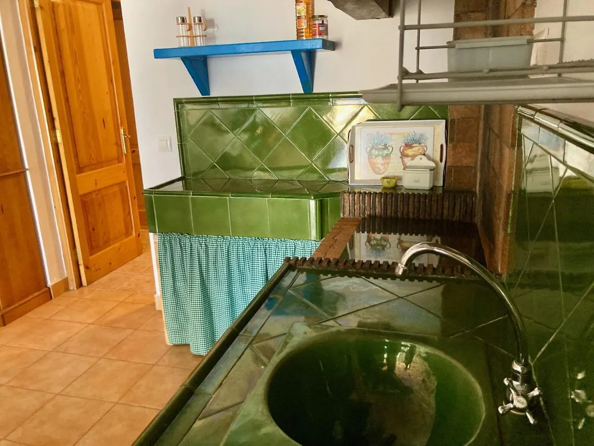 Villa Angeles Sa Caleta Holiday home